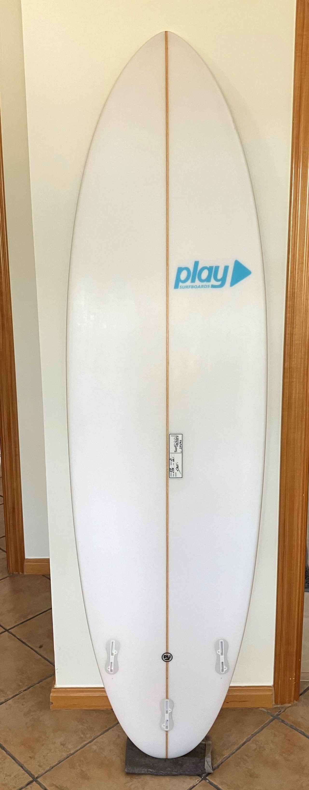 SMAC Surf Board 6’8” SMAC Surf Board 6'8” 6´8 BFF | MATTA Surfboards | MATTA Surfboards