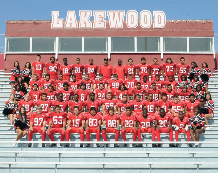Lakewood Lancers Freshmen Football