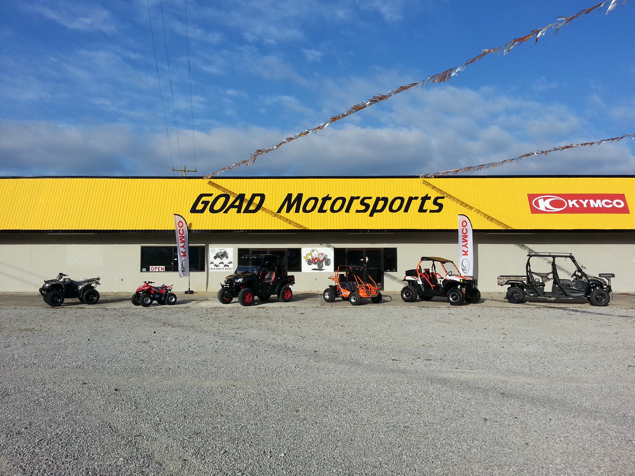 GOAD Motorsports | Helenwood TN