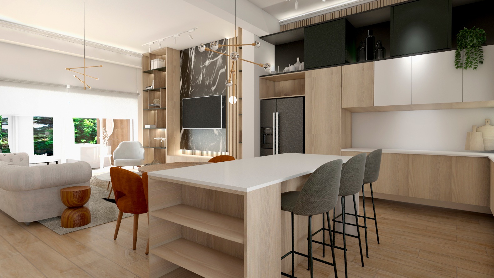 Love Is All - Arquitectura y Diseño de Interiores | Lima