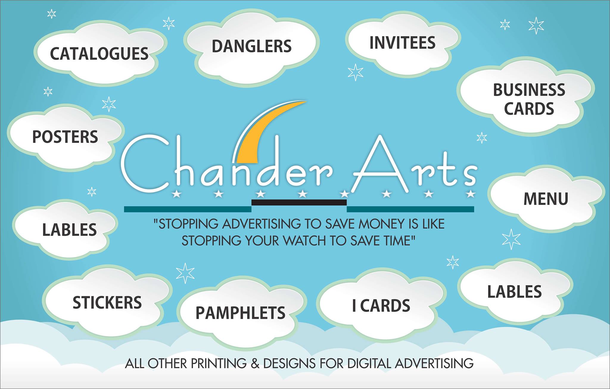 Chander Arts | Jalandhar