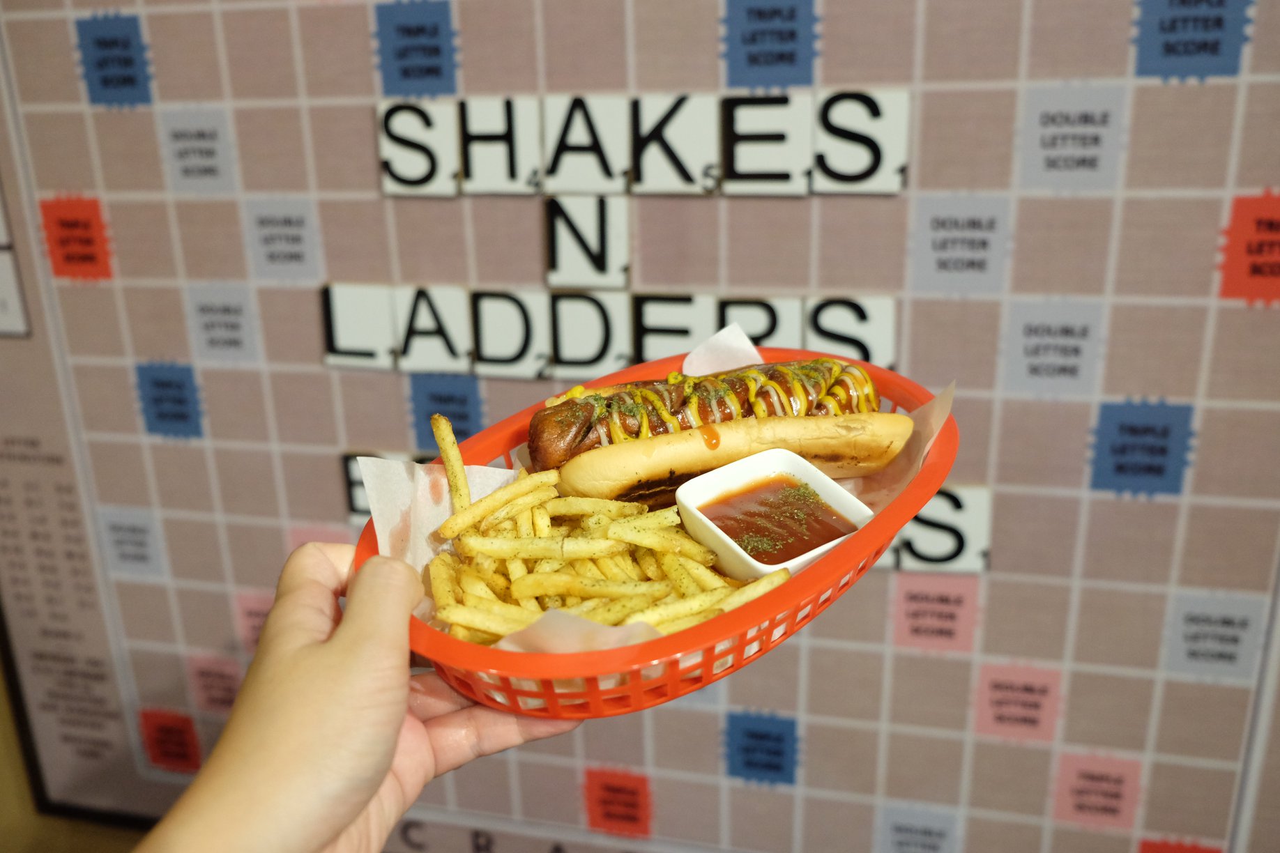 Shakes & Ladders Board Game Lounge | Parañaque