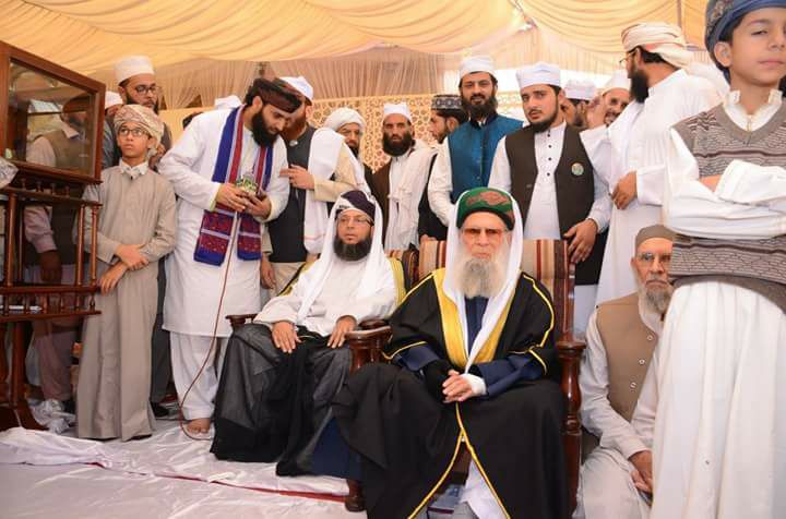 Khawaja Abual Khair Pir Muhammad Abdullah Jan Sahib