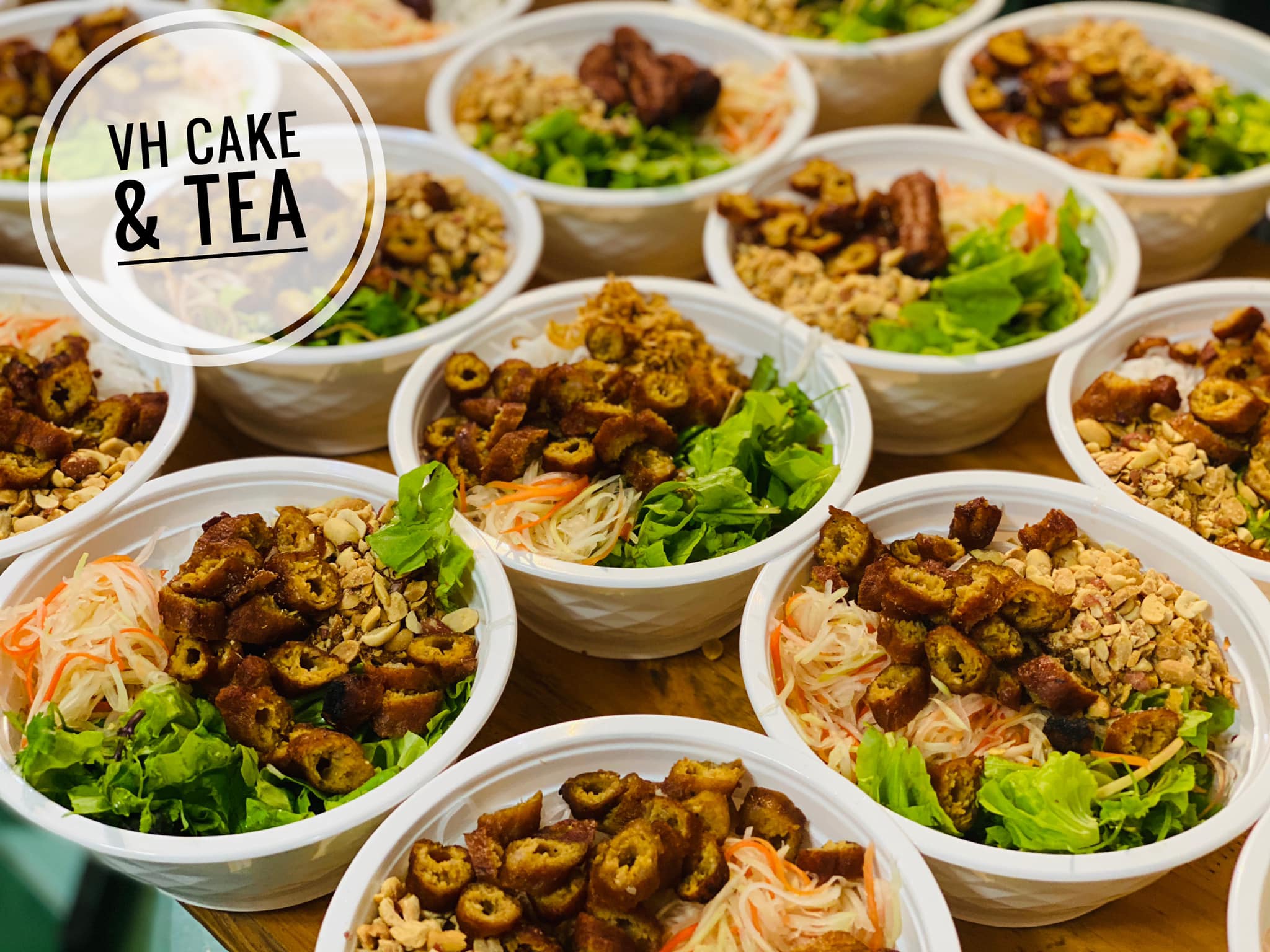 VH cake & tea 2 | Thanh Hóa