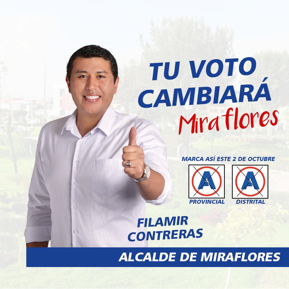 Filamir Contreras
