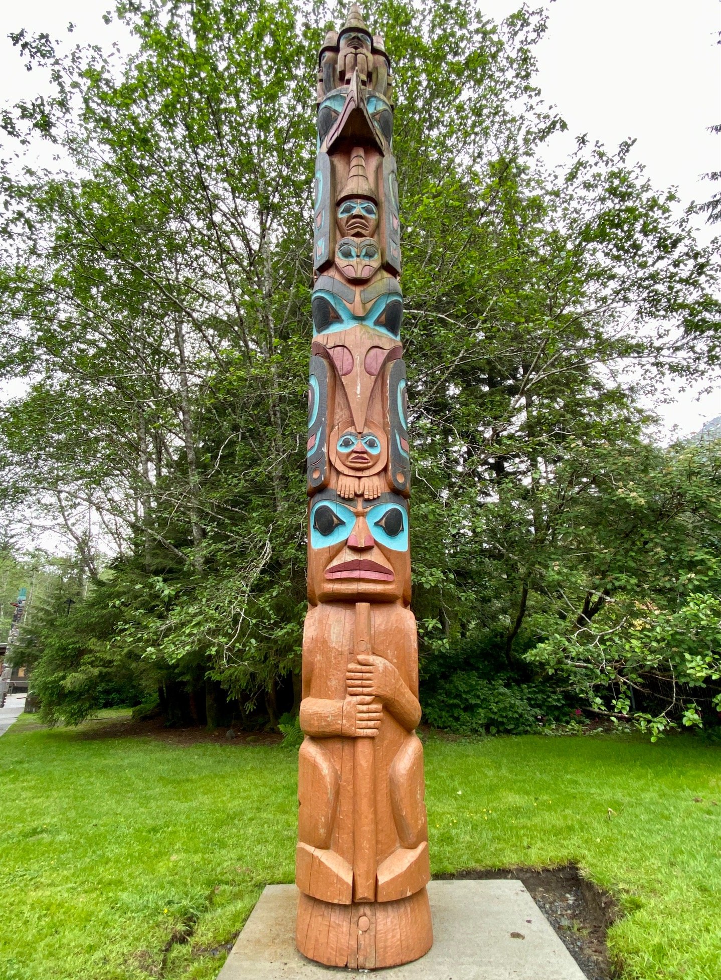 Totem - The Totem Heritage Center is honored to receive the gift of the ...