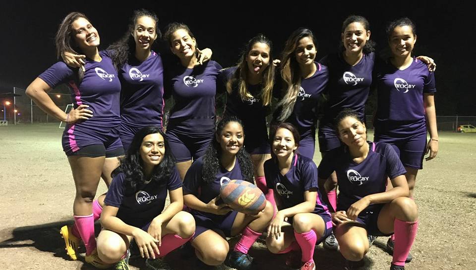 Referees de Rugby de Panamá... - Referees de Rugby de Panamá