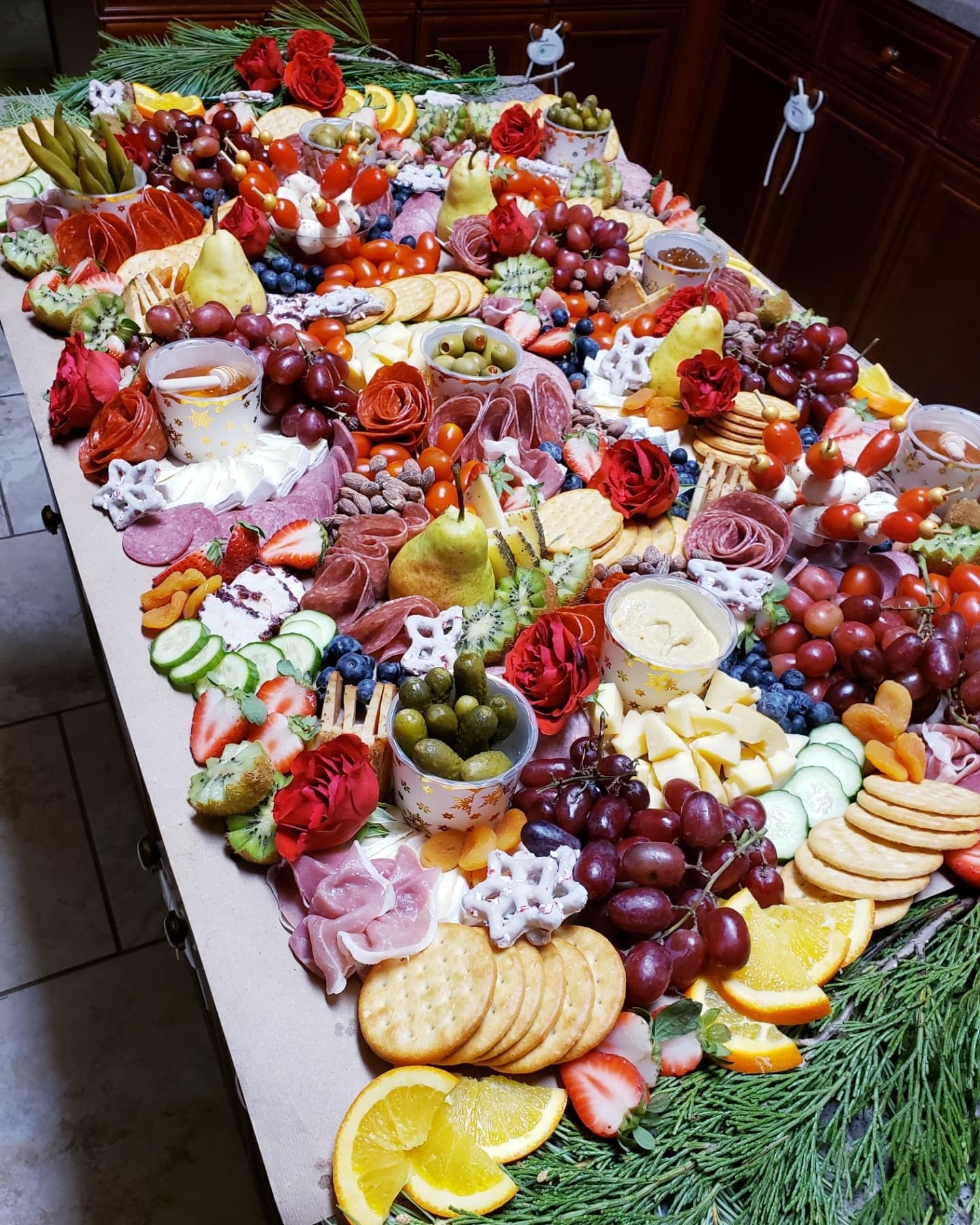 Grazing tables are becoming your... - Let's Graze And Wine | Facebook