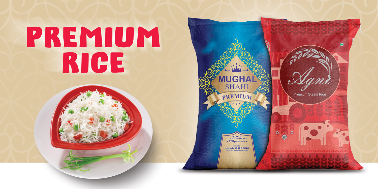 Sangam Premium Long Grain Rice