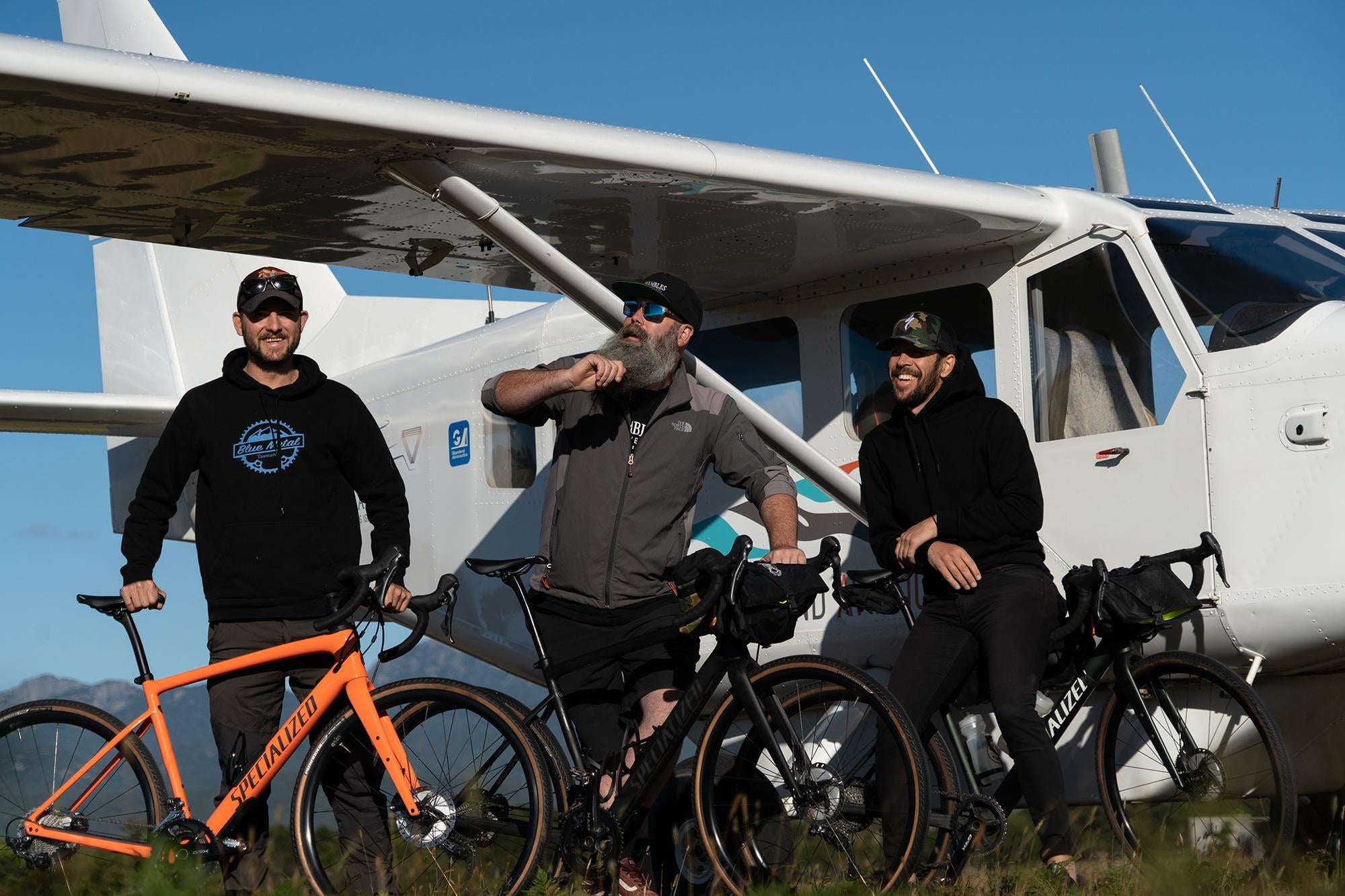On Island: Riding Gravel on... - Flinders Island Aviation | Facebook