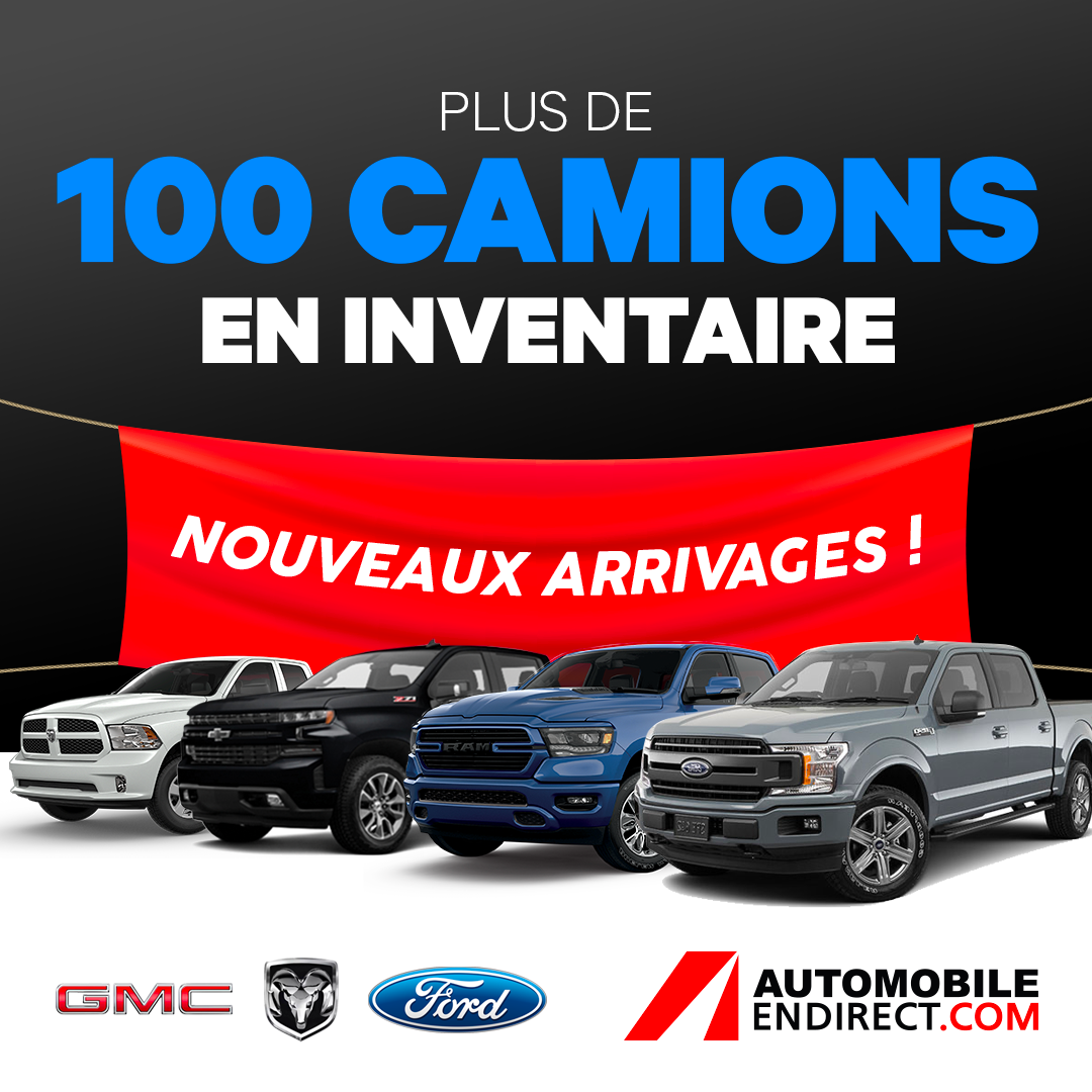 🚨 Nouveaux arrivages 🚨... - Automobile En Direct.com | Facebook