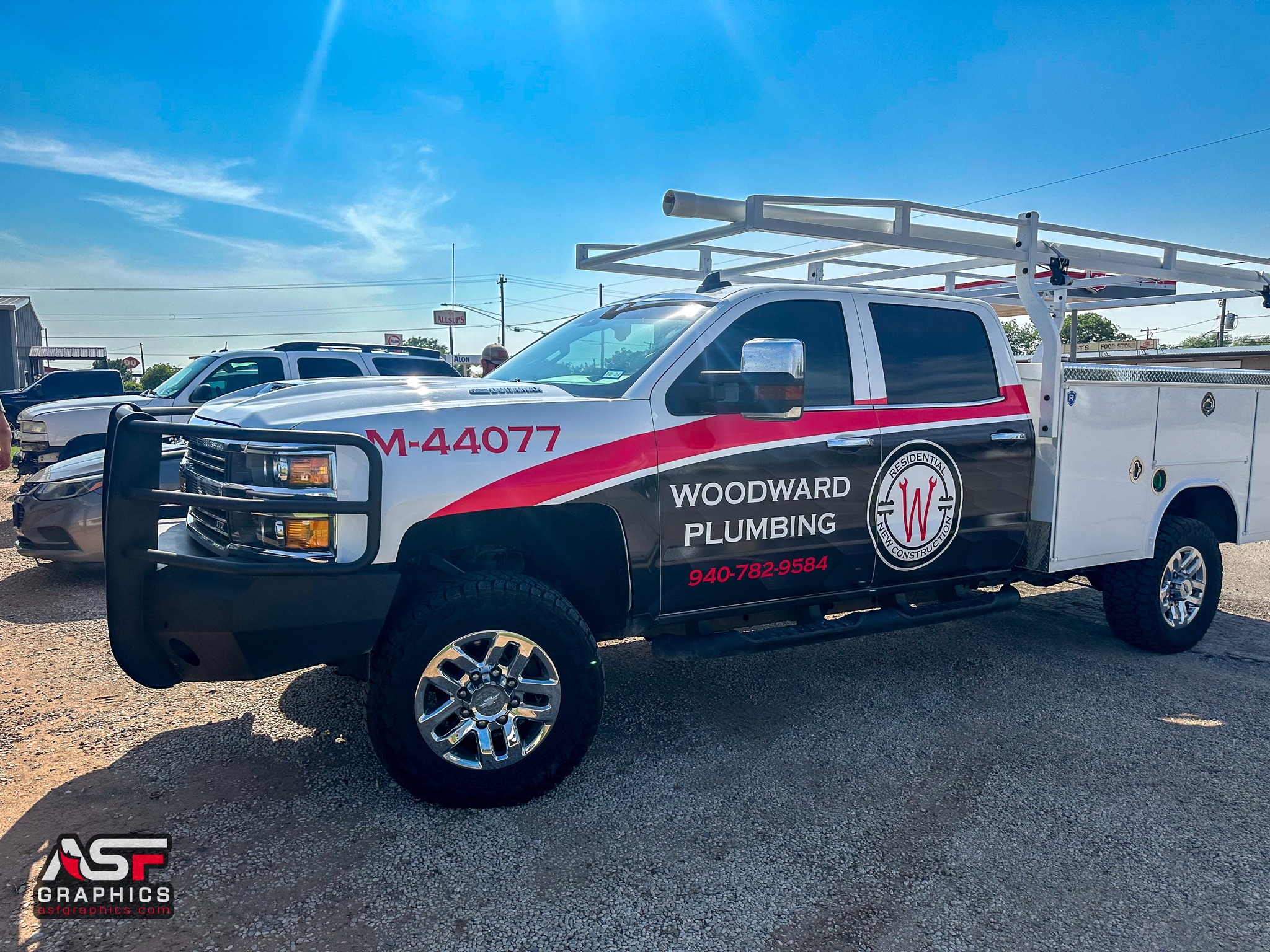 Woodward Plumbing | Wichita Falls TX