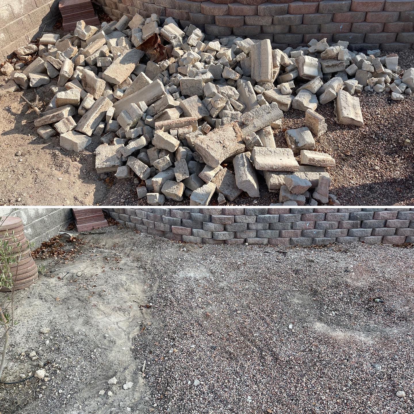 Hot Mess Cleanup & Junk Removal - Let us make your life easier by ...