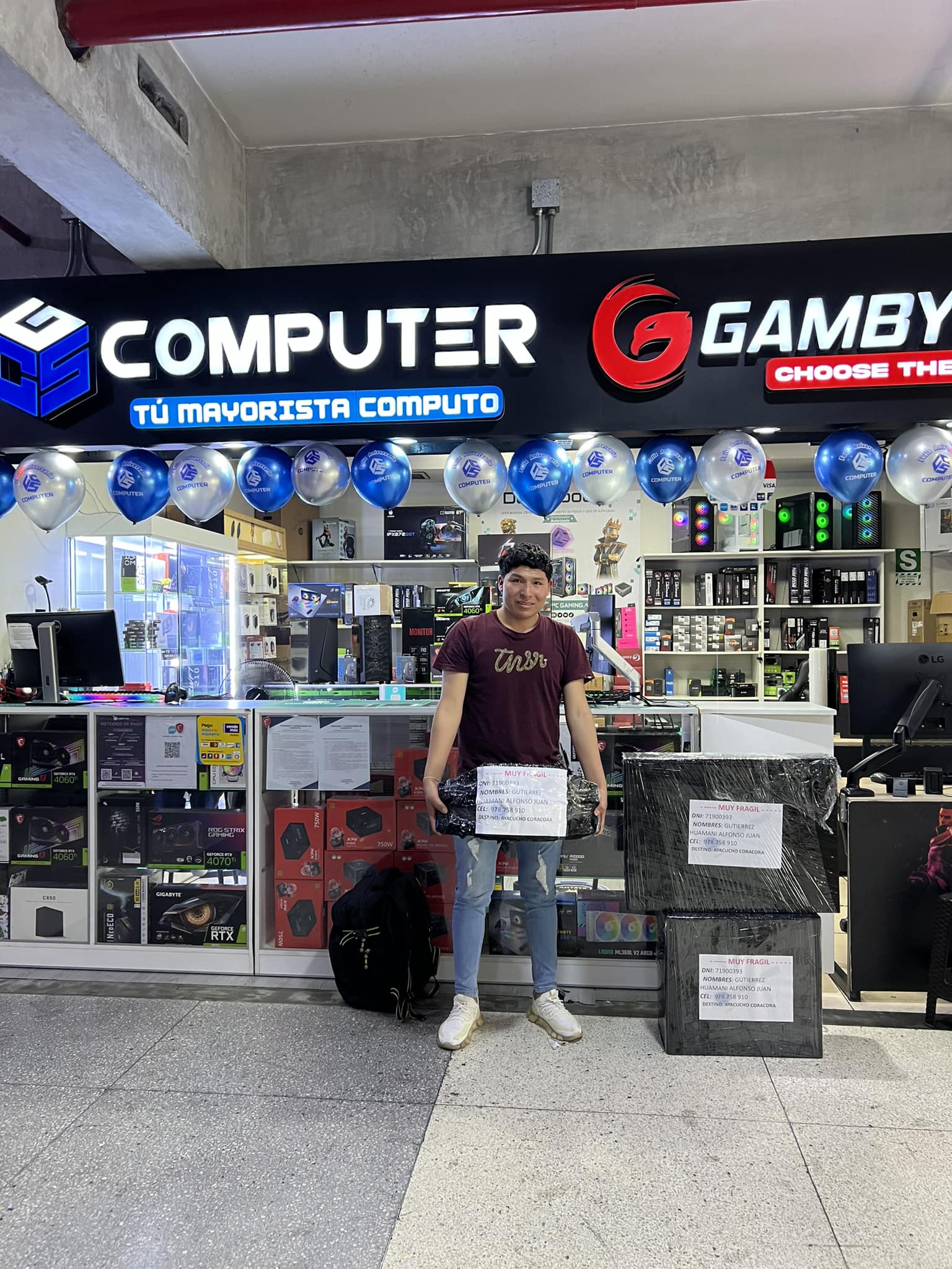 CGS - Muchas gracias por la preferencia 🫶🏽😊 | Facebook