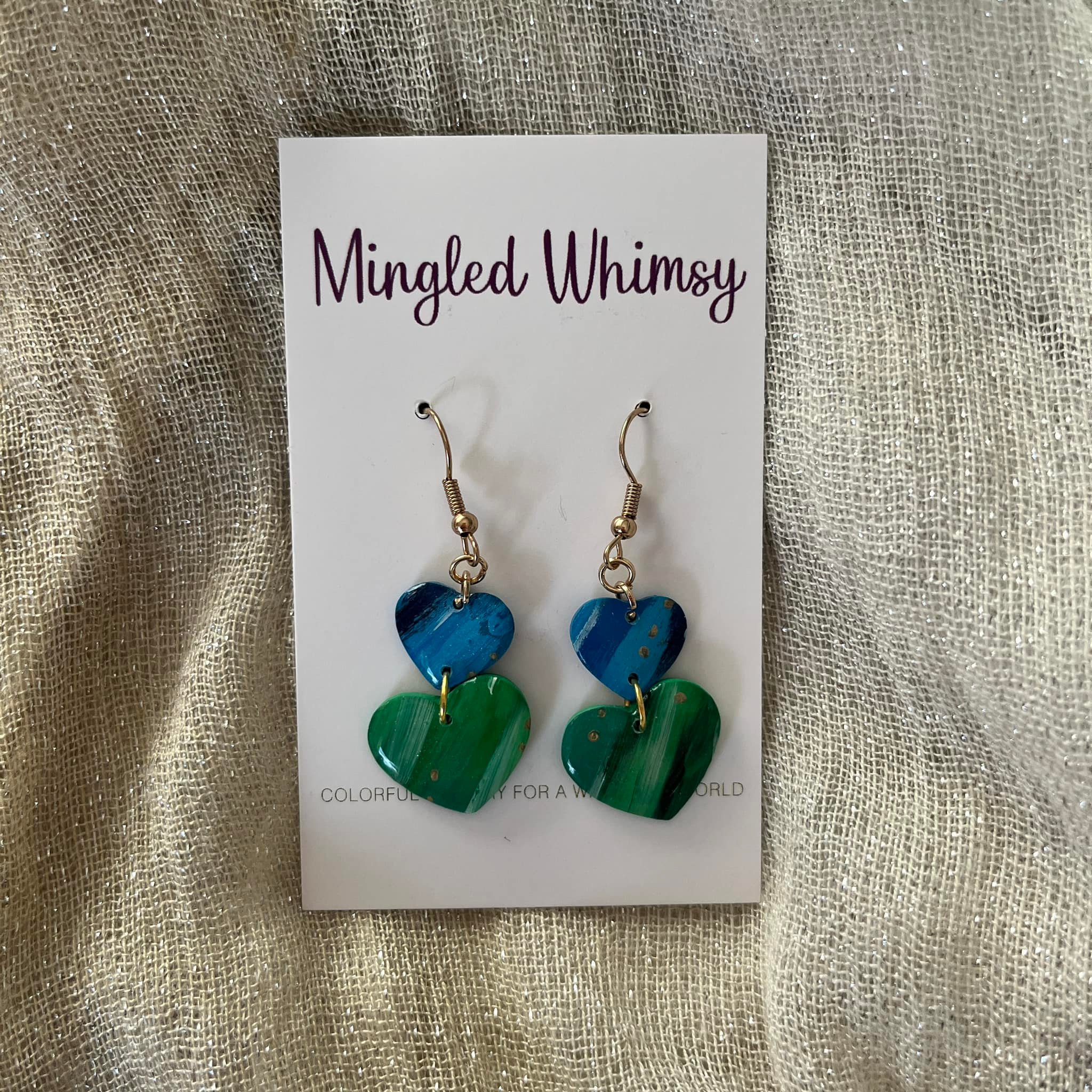 Mingled Whimsy | Seattle WA