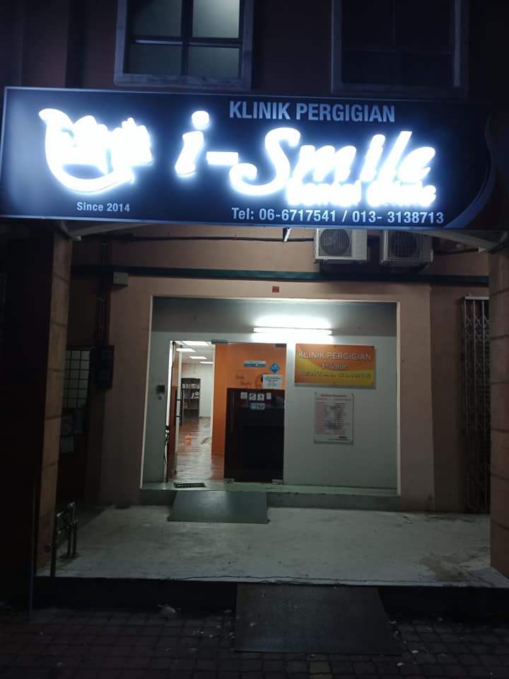 Klinik Pergigian I Smile Home Facebook