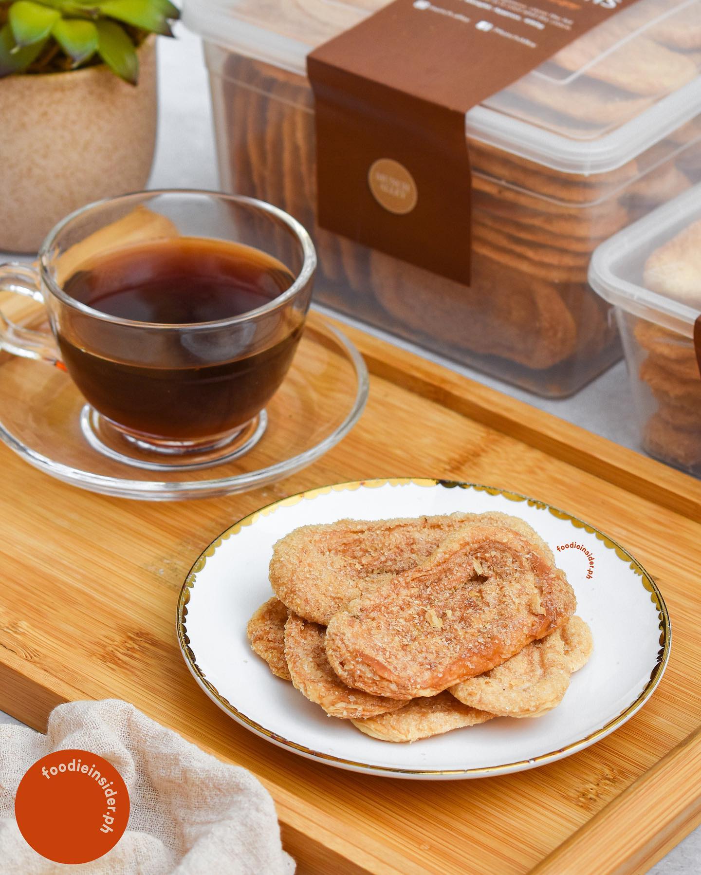 📍 Munch Alley - Otap Thins Otap is... - Foodie Insider PH