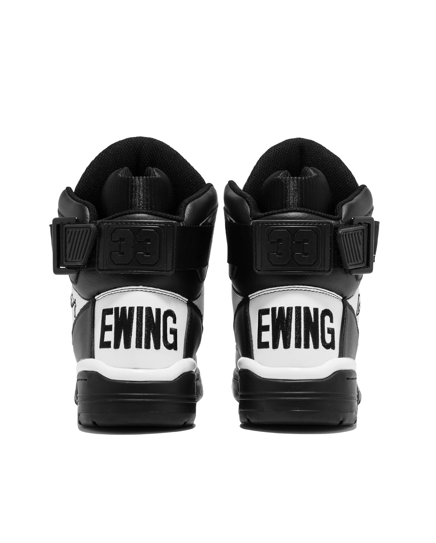 The #Ewing 33 HI Black/Dandelion has restocked exclusively at