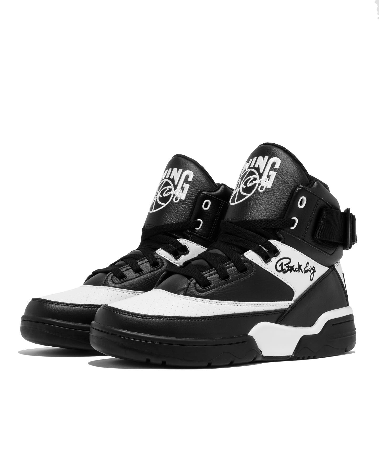 The #Ewing 33 HI Black/Dandelion has restocked exclusively at