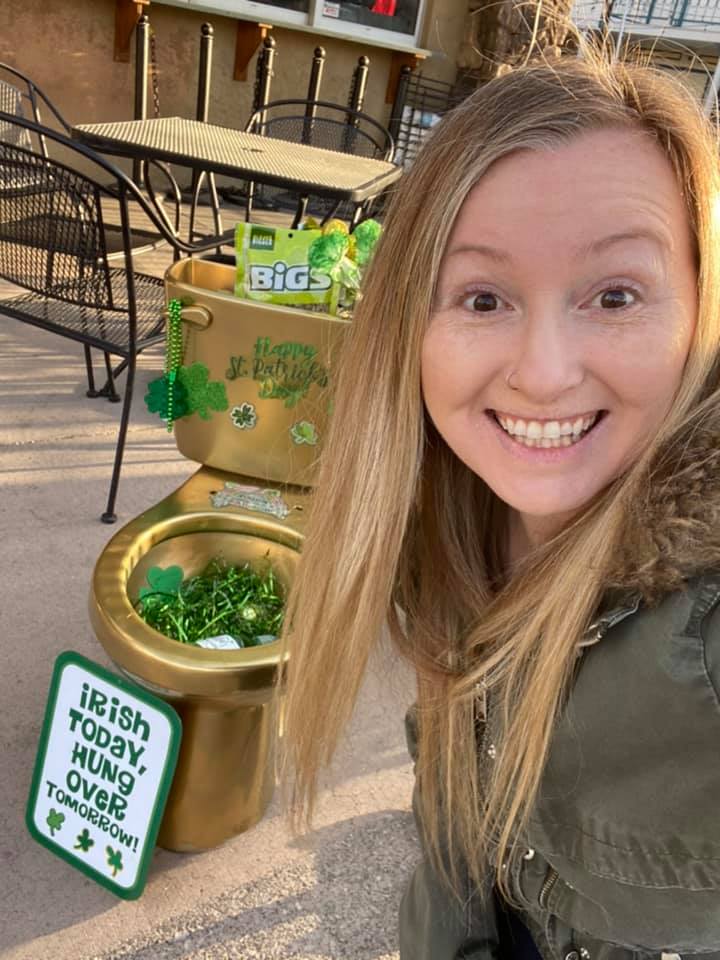 KBUL 981 - The golden potty patrol is out in Northern... | Facebook