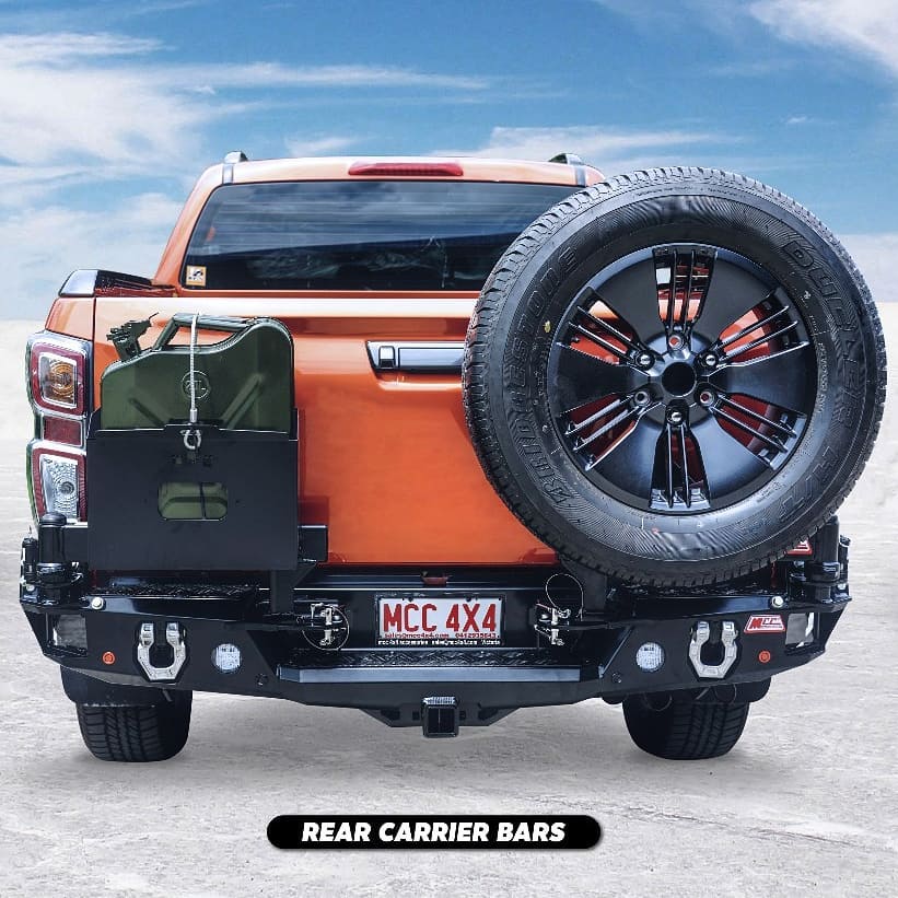 PRO4x4 - Get the ultimate protection to your rear tub and...