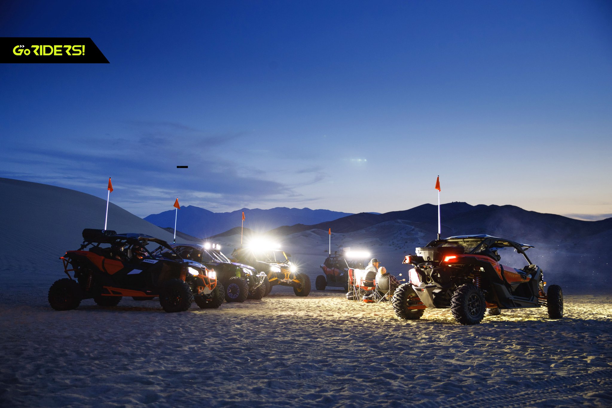 Go Riders - 🏻Detente y deja que te miren. 😎 🔥La... | Facebook
