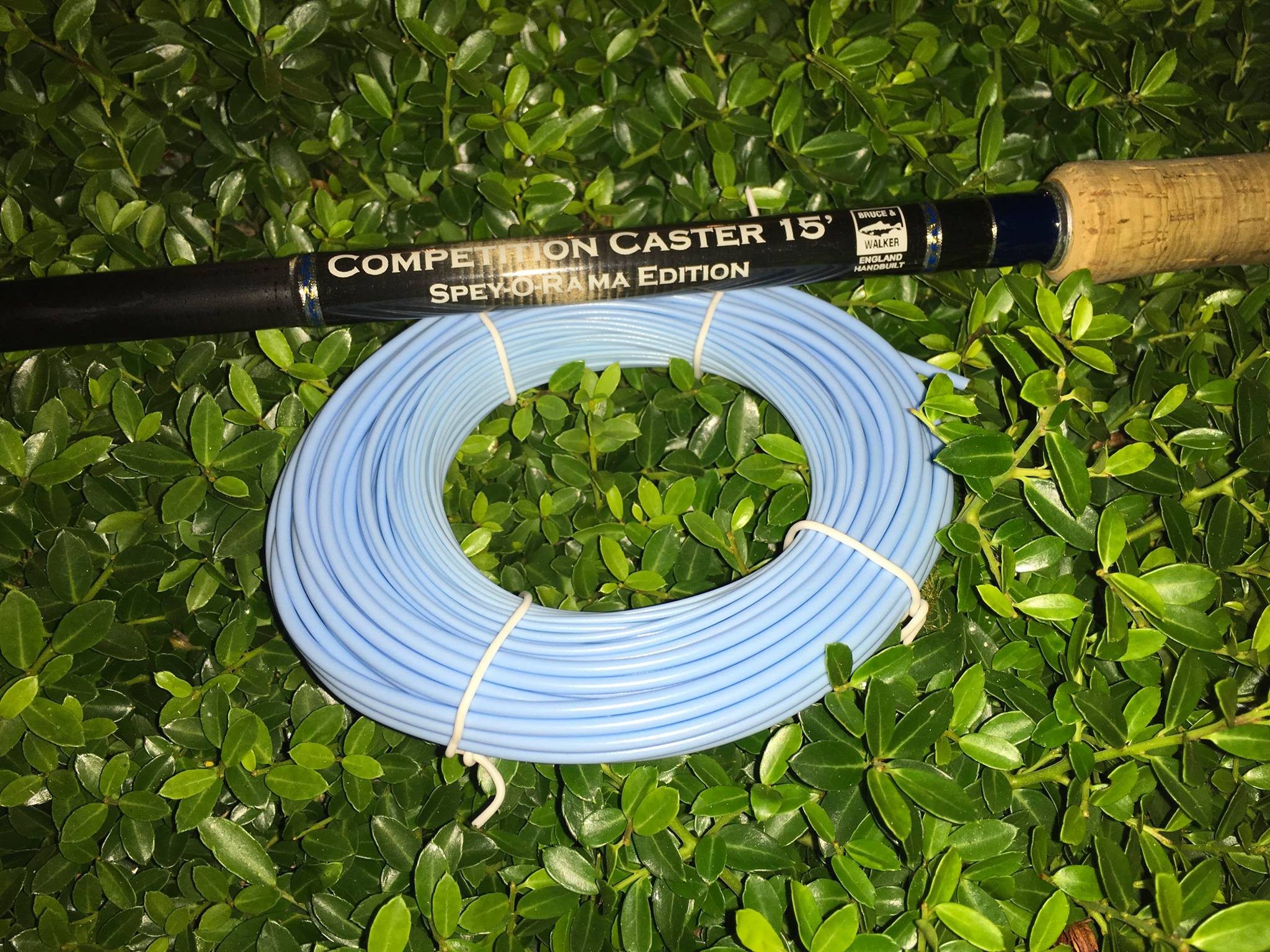 BOSS Fly Lines
