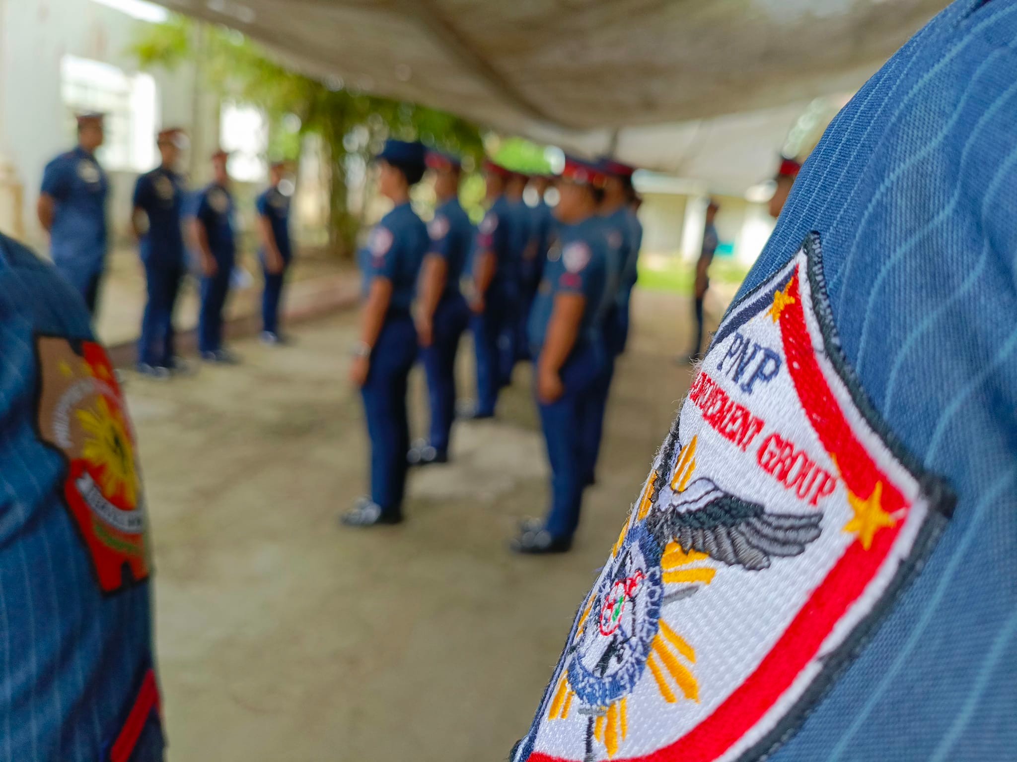 PNP DEG Special Operations Unit 8