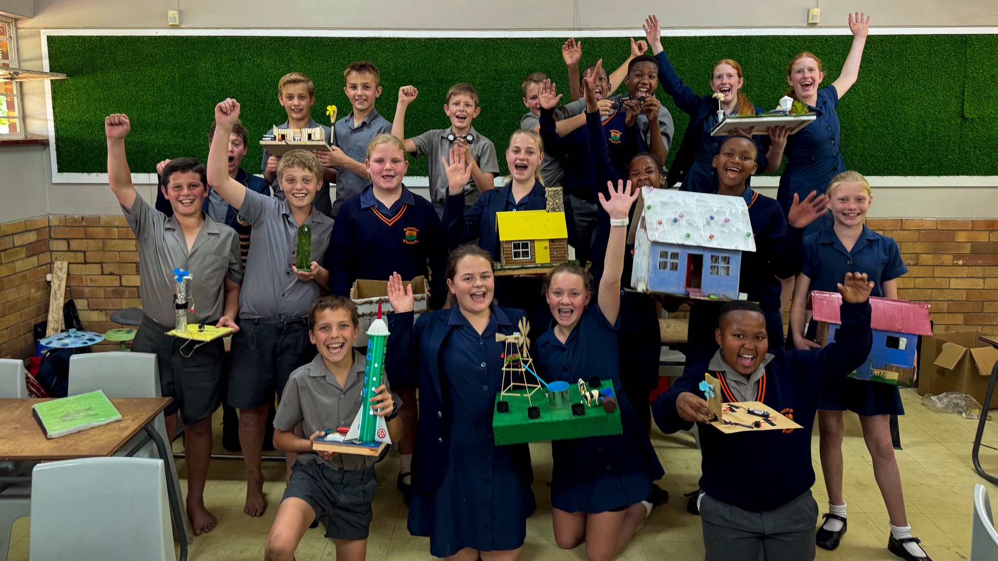Hoërskool Hoopstad Skool