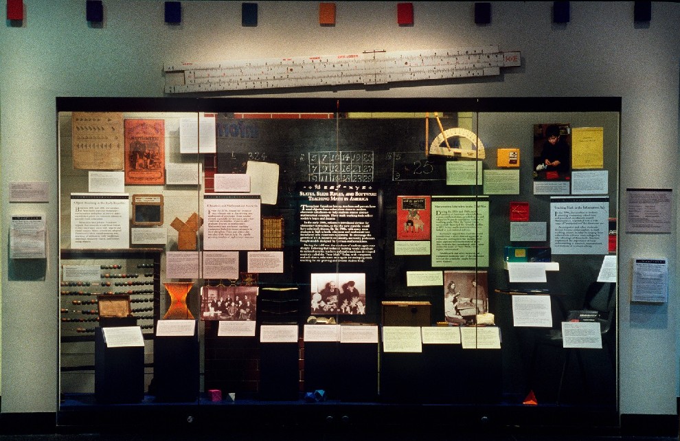 Tools of American Mathematics Teaching, 1800-2000
