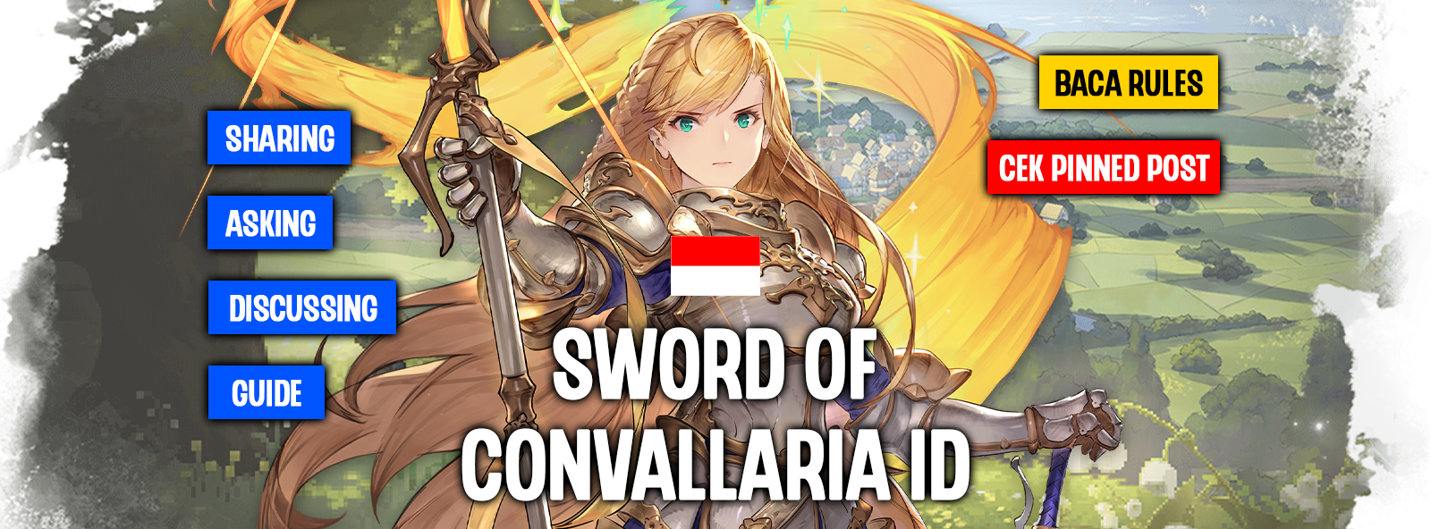 Sword of Convallaria Indonesia | Code redeem baru ges | Facebook