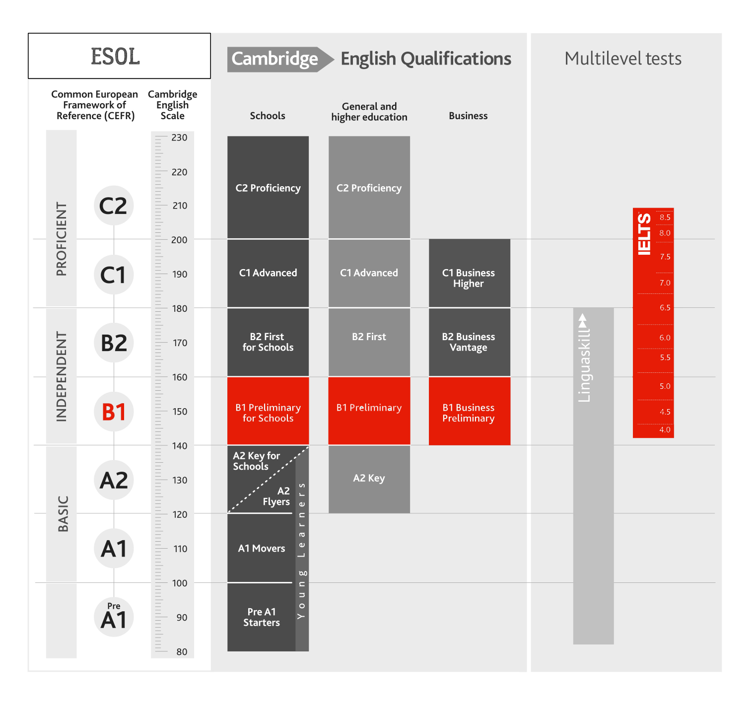 Common European Framework of Reference for Languages | Quận Sơn Trà