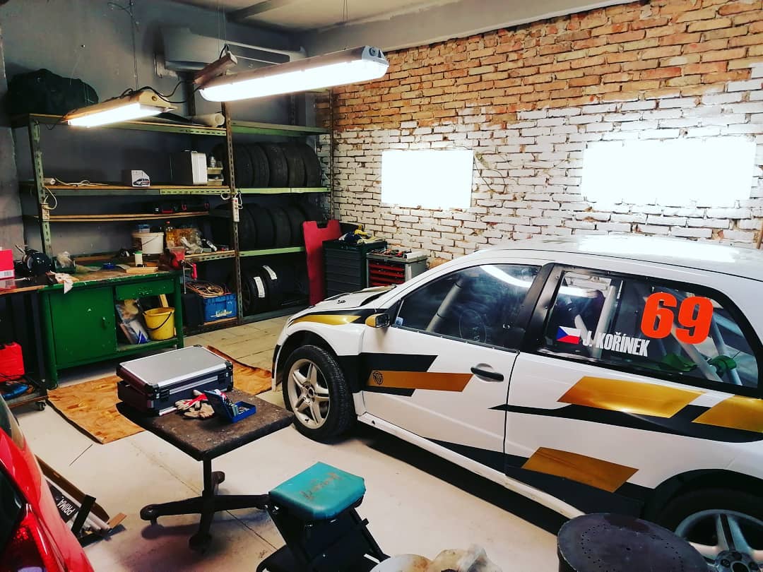 Pepé racing