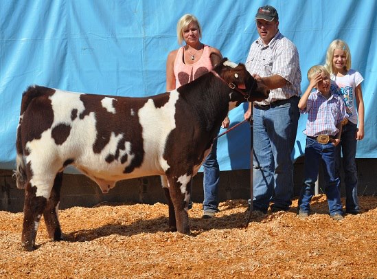 Rushers 4R Ranch | Wilsonville OR