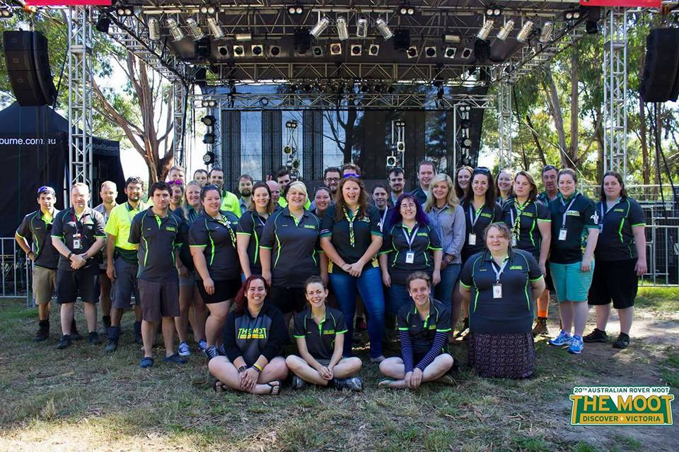 The Moot 2017 - 20th Australian Rover Moot
