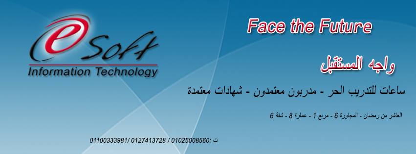 Esoft for Training and Solutions | 10th of Ramadan City