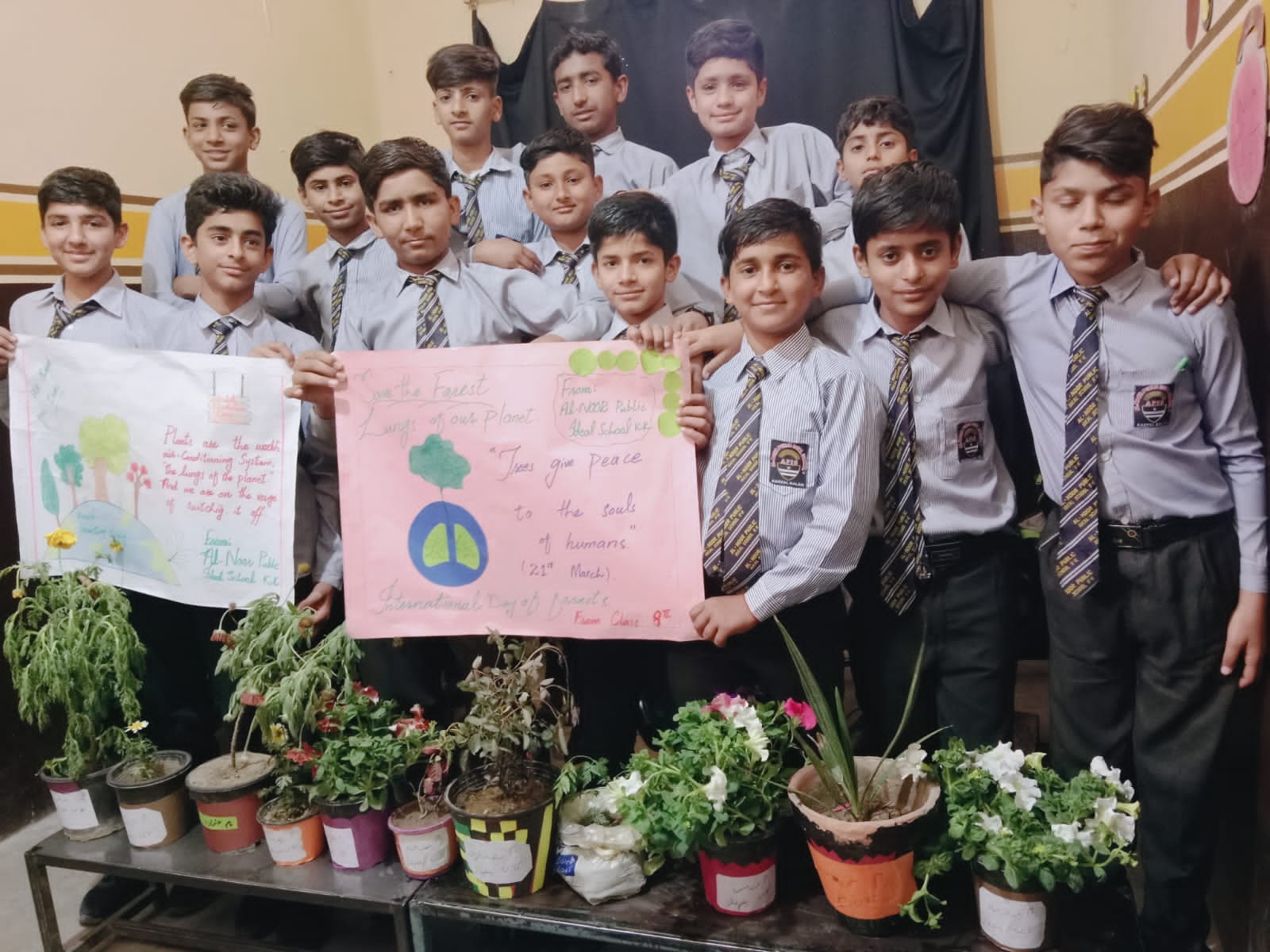 Al Noor Public Ideal School Karyal Kalan A Name Of Quality Education ...