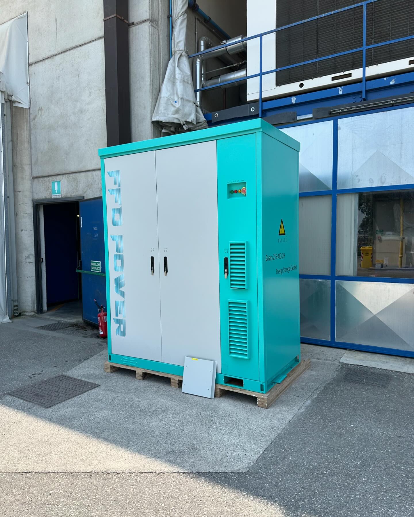 FFD POWER ITALY