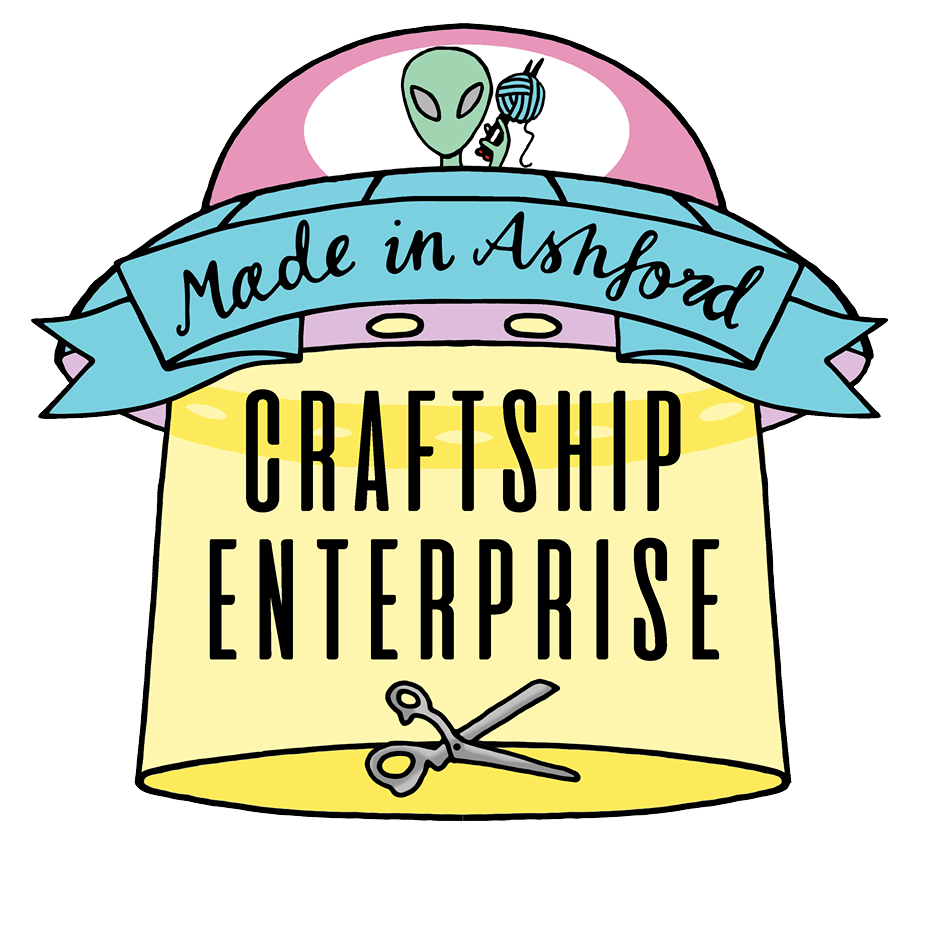 Made in Ashford - SUMMER WORKSHOPS at our new Craftship... | Facebook