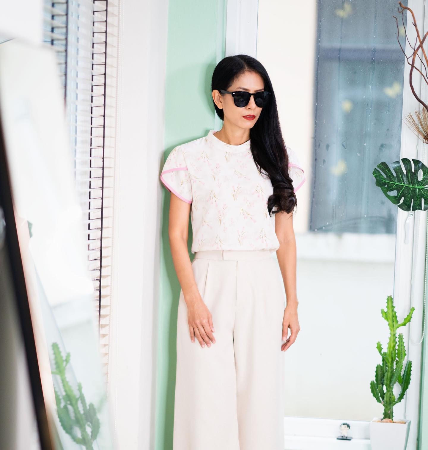 🌸แขนไขว้คอตั้ง... - workingstory.bkk เสื้อแฟชั่น ชุดทำงาน | Facebook