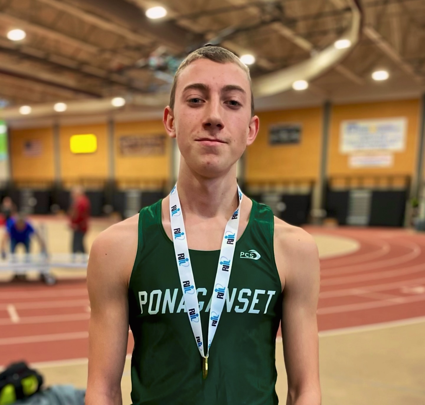 Ponaganset - 🏆🏃‍♂️ Senior standout @jeremy_roe4 electrified the crowd ...