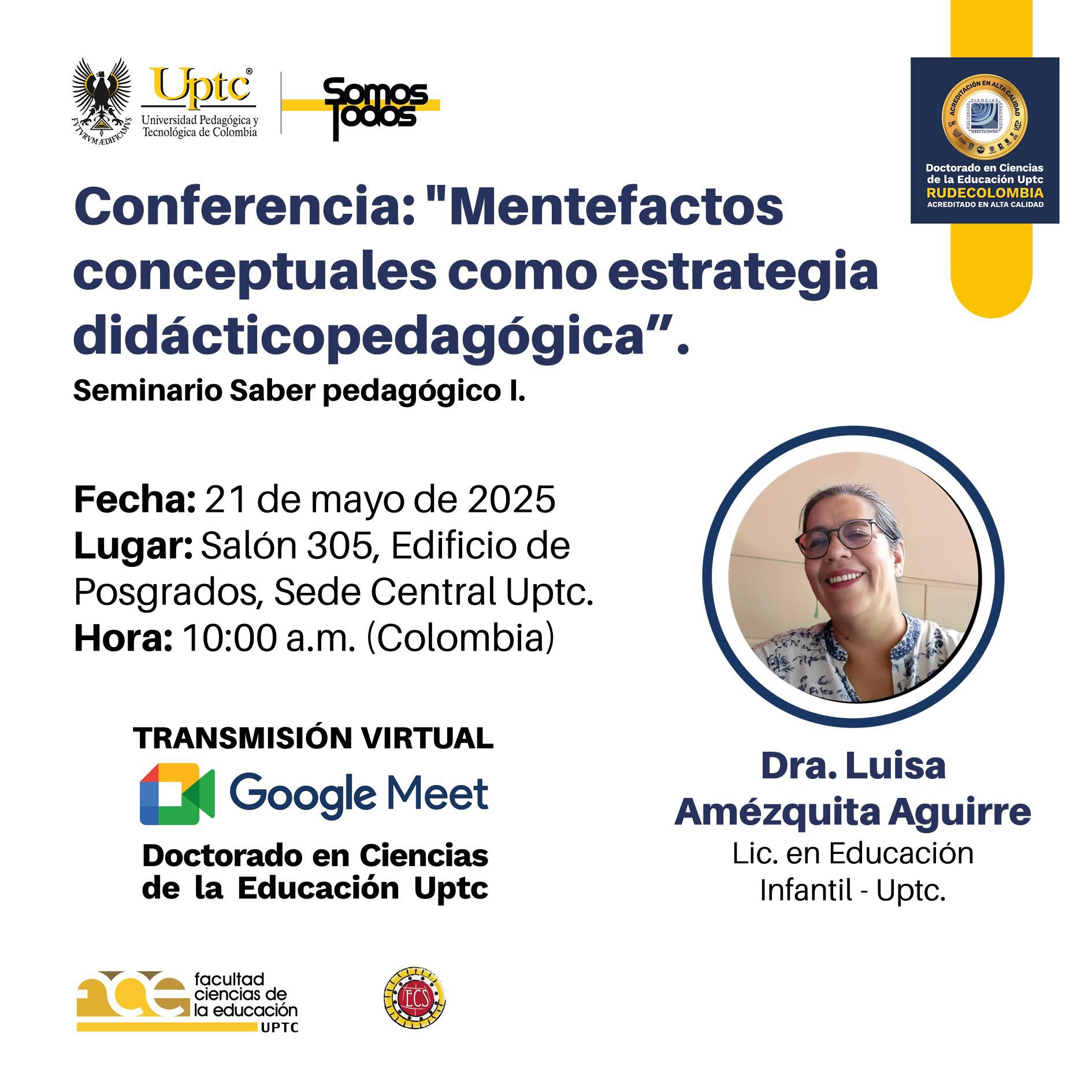 Doctorado en Ciencias de la Educación UPTC - El Doctorado en Ciencias ...