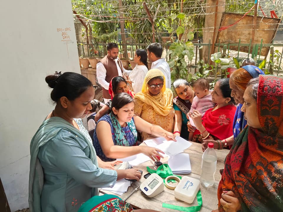 First Step Foundation Trust | Delhi