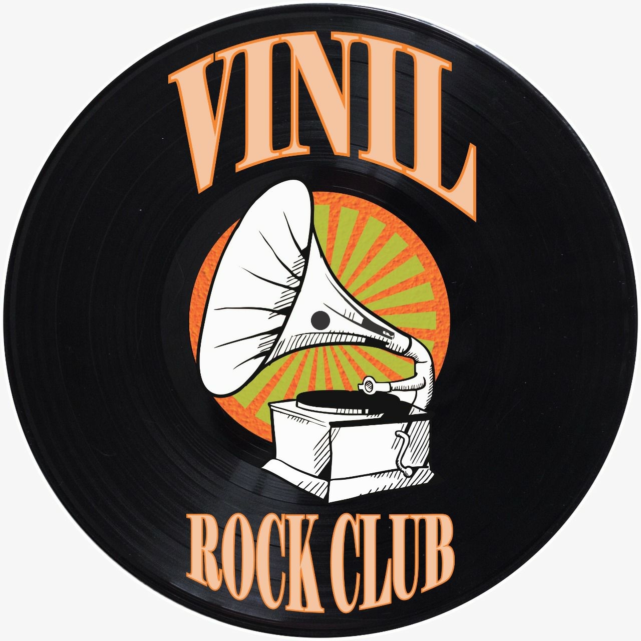 Banda Vinil Rock Club