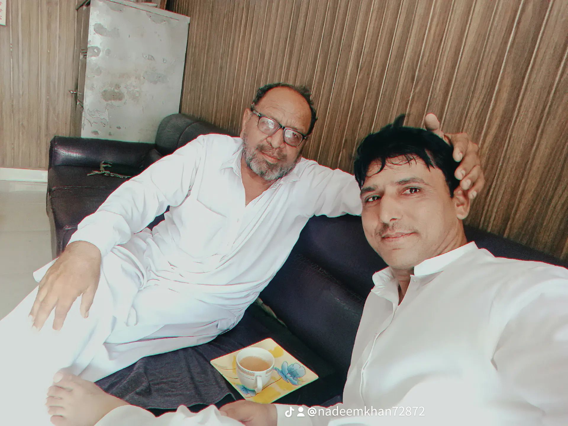 Nadeem Khan Rind