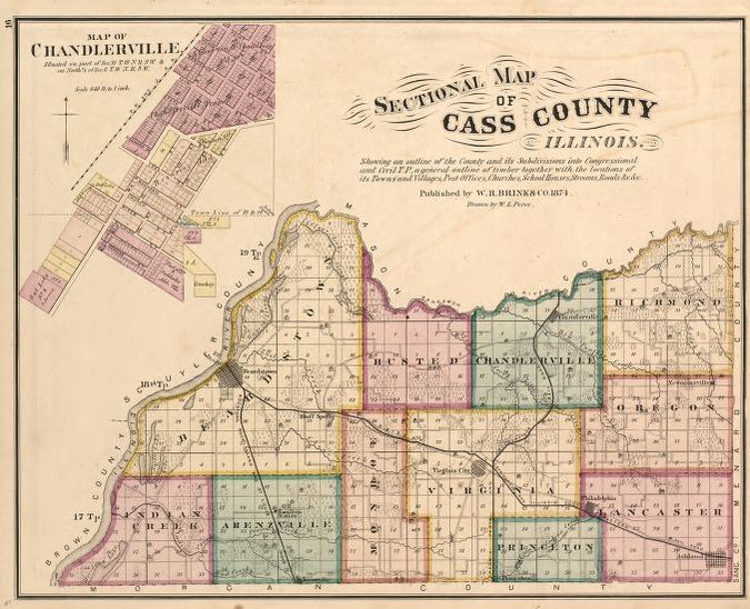 Cass Rural Water District 1