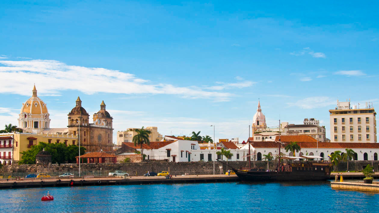 Enamorados de Cartagenas de Indias