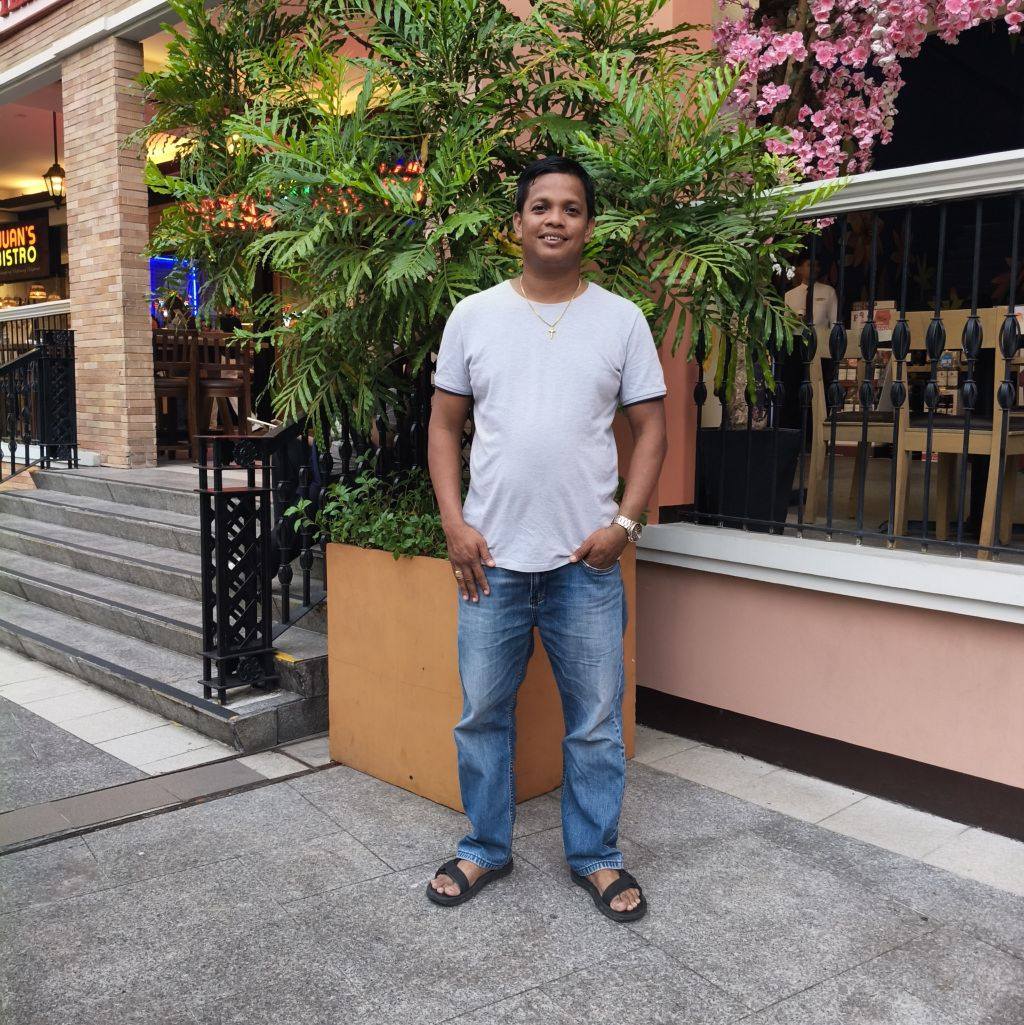 Mharvin Reola