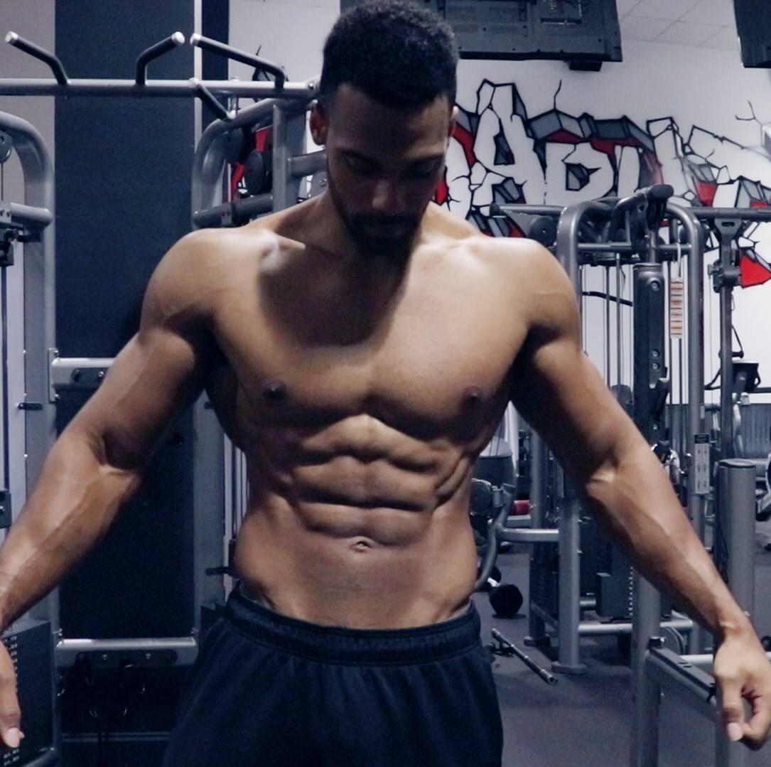 Huey Land UFE Fitness Model PRO