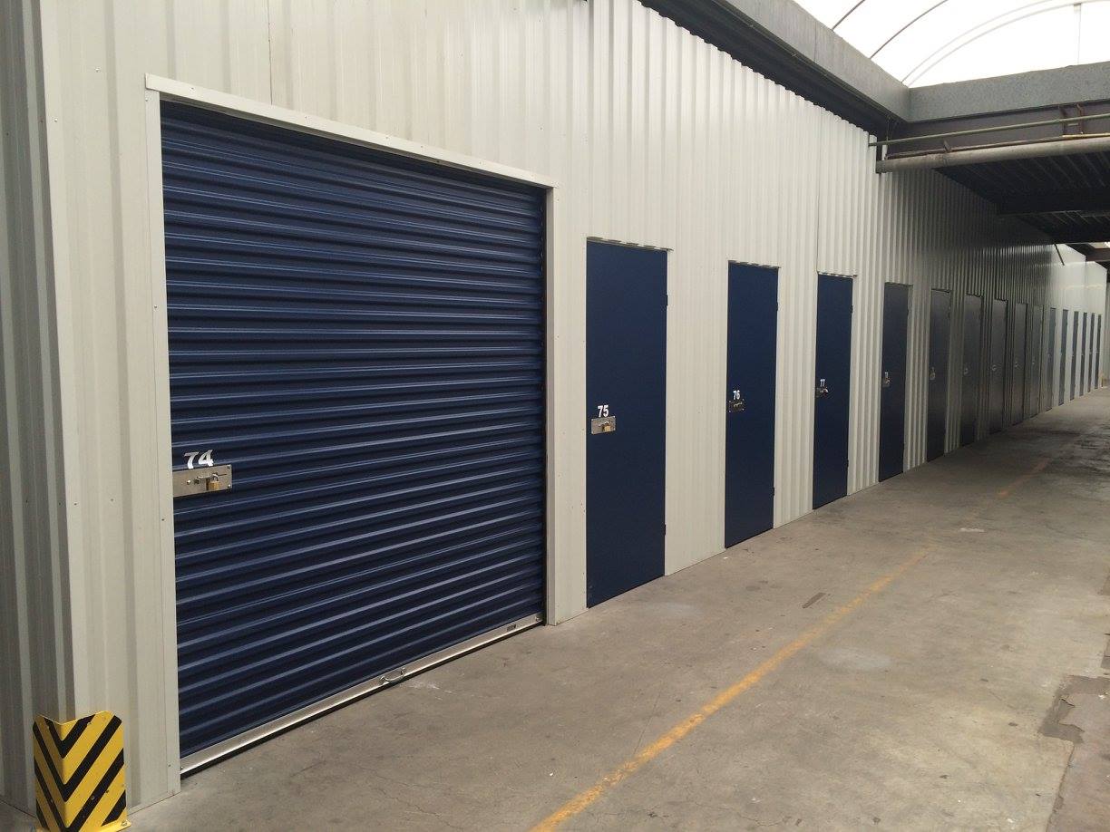 Boxyourself Self-storage | Almere-Haven